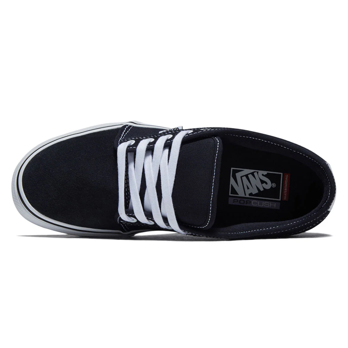 Vans Skate Chukka Low Shoes - Dark Navy - Image 3