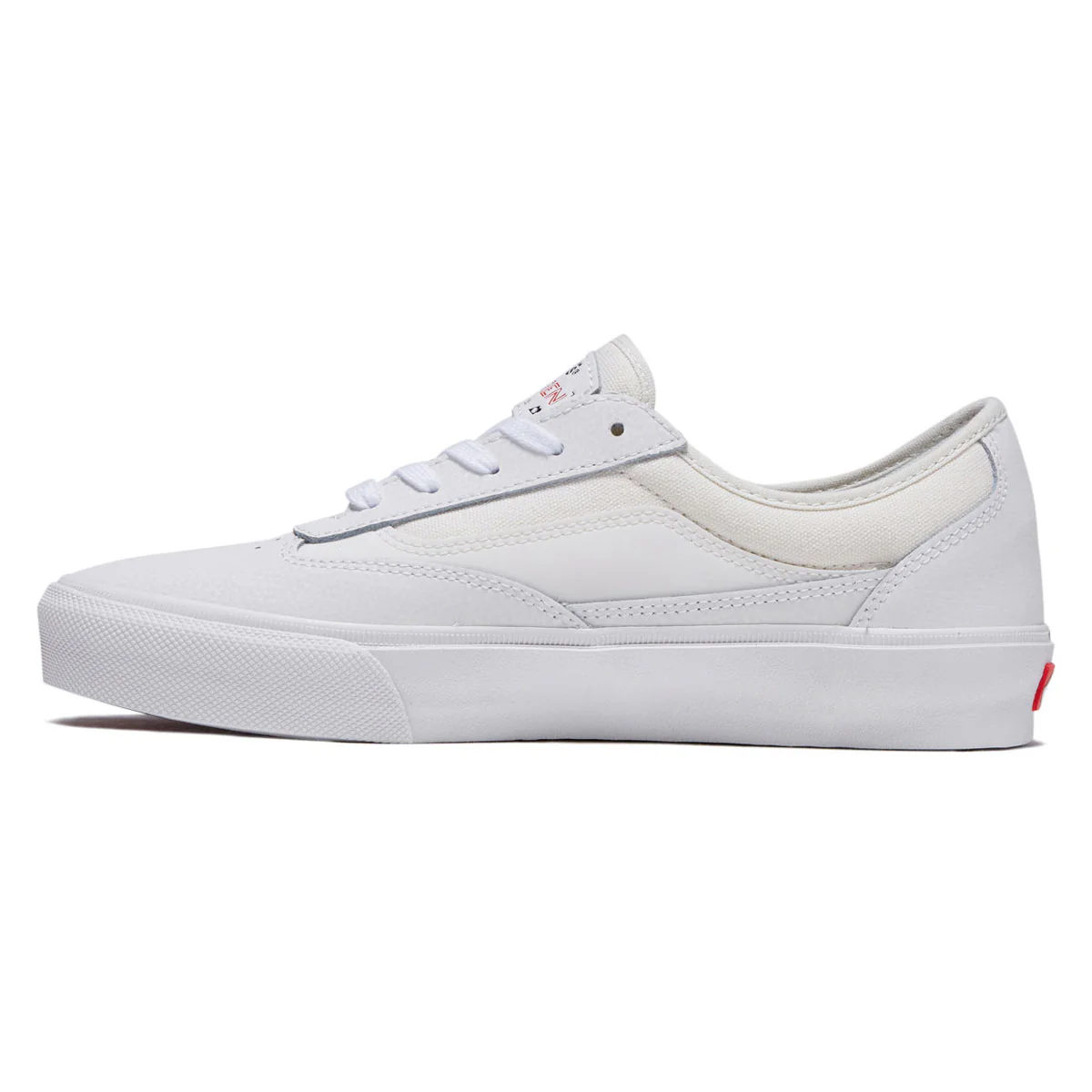 Vans Skate Curren Caples Shoes - Blanc De Blanc - Image 2