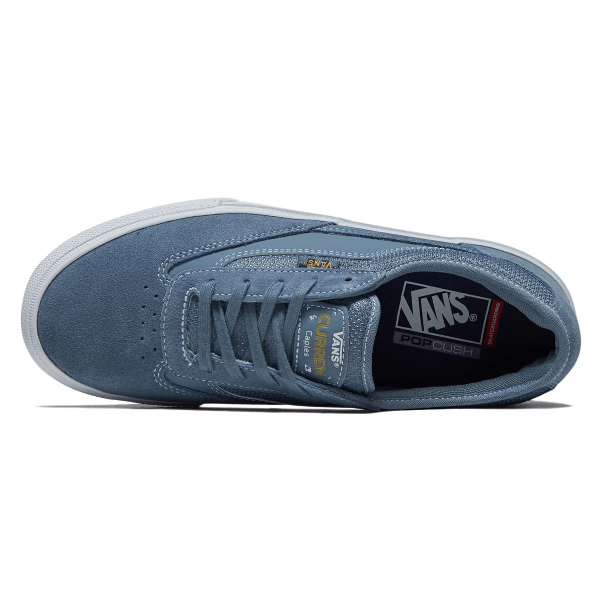Vans Skate Curren Caples Shoes - Citadel - Image 3