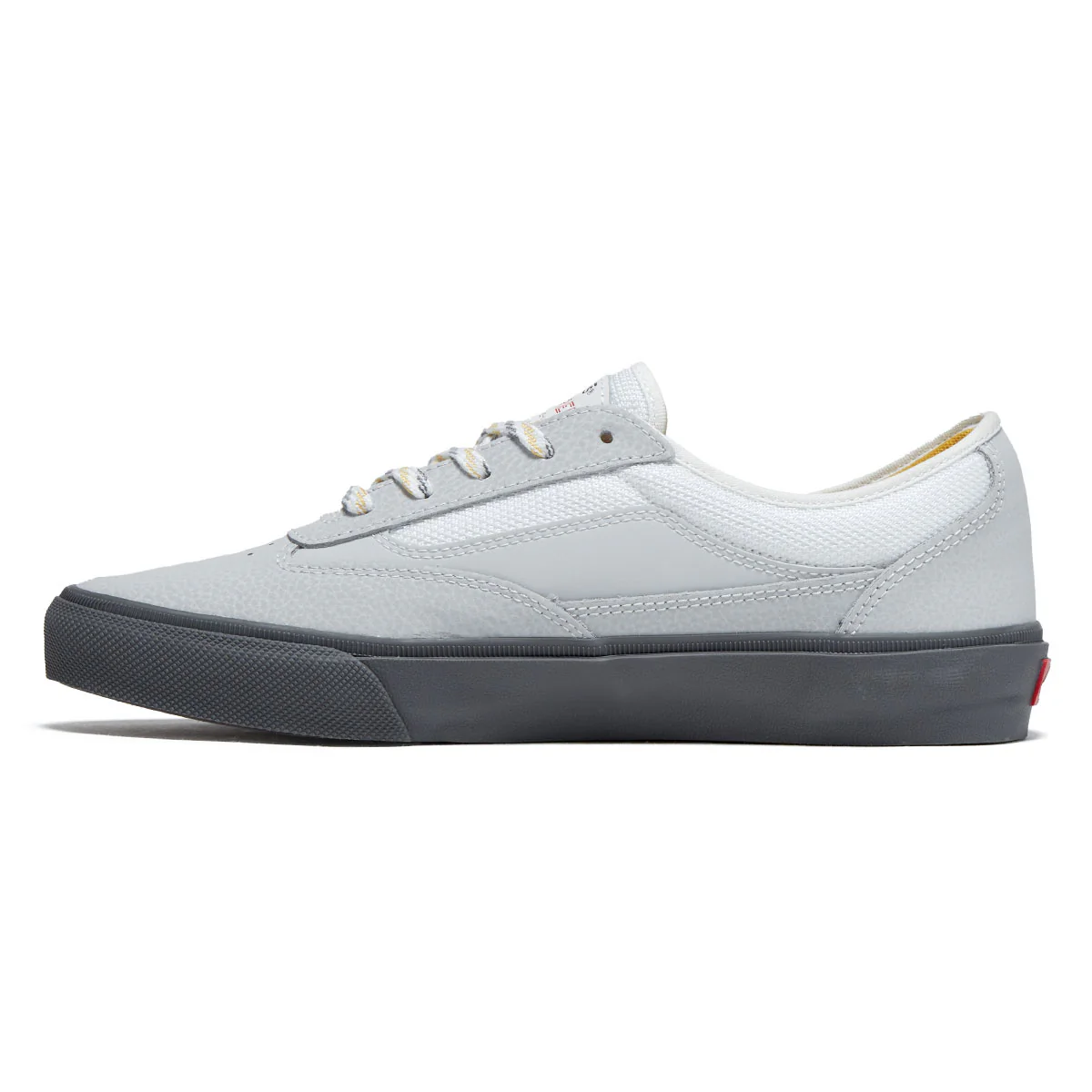 Vans Skate Curren Caples Shoes - Grey - Image 2