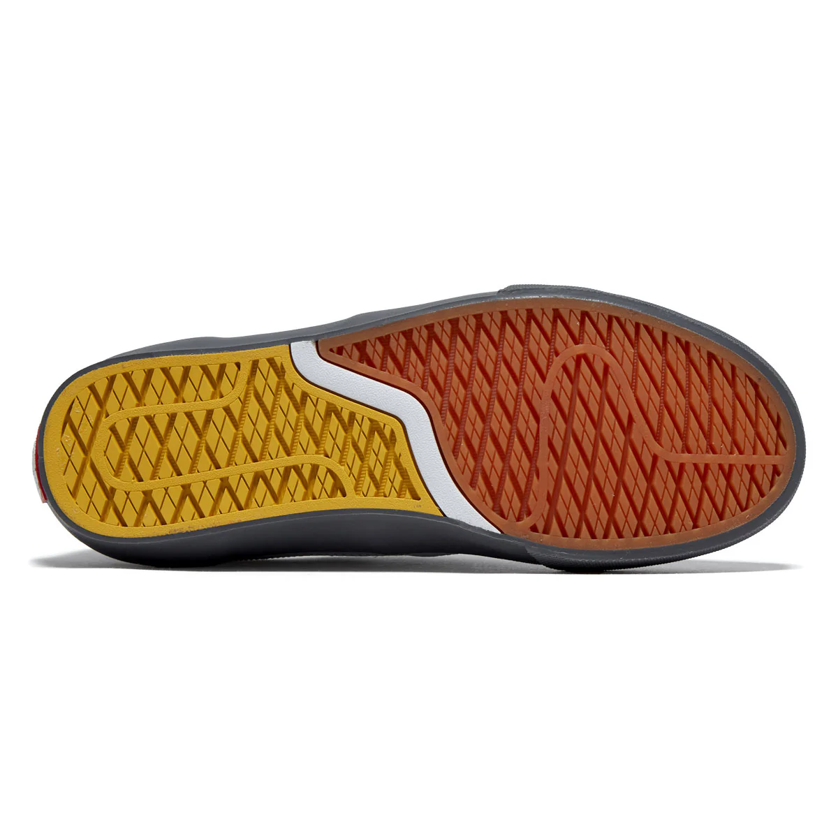 Vans Skate Curren Caples Shoes - Grey - Image 4