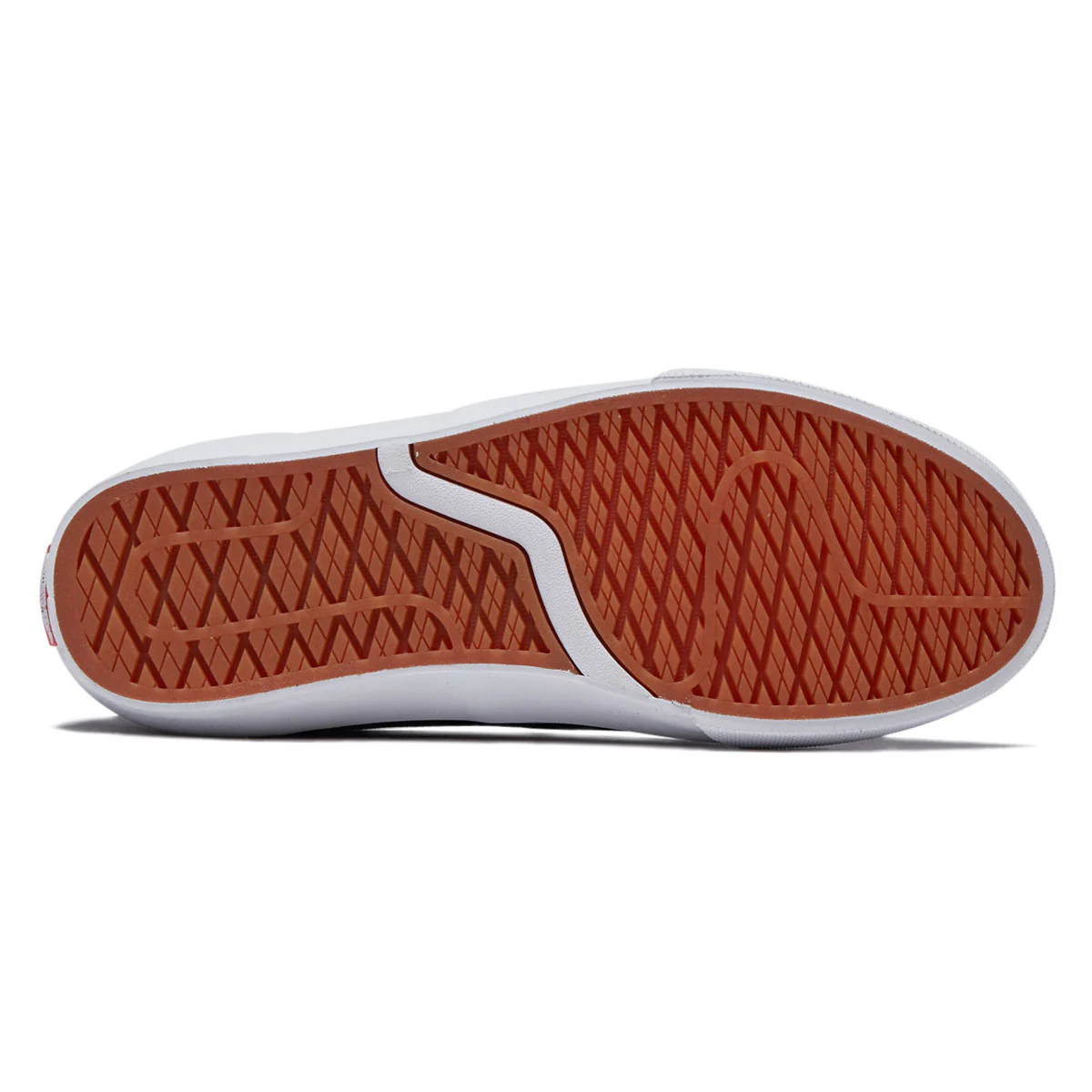 Vans Skate Curren Caples Shoes - Gum Black/White - Image 4
