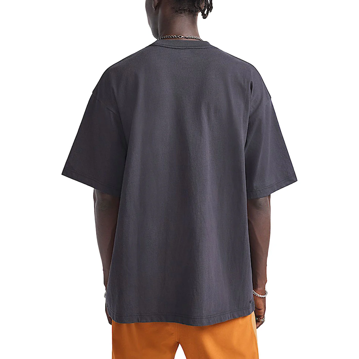 Vans Skate Flame T-Shirt - Black - Image 4