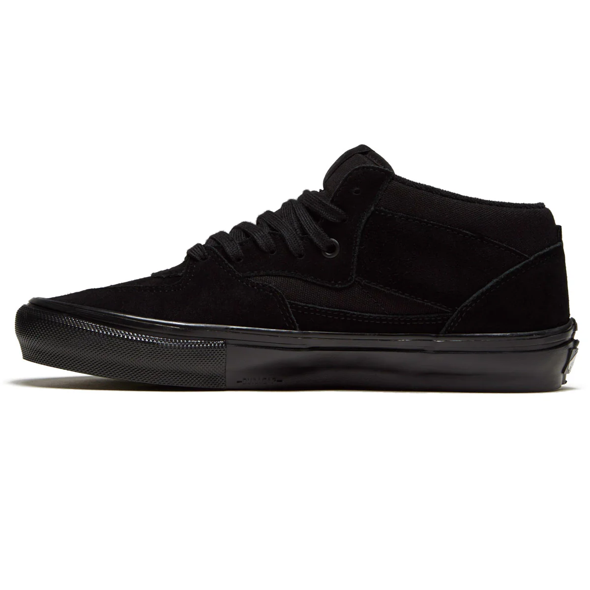 Vans Skate Half Cab Shoes - Black/Black - Image 2