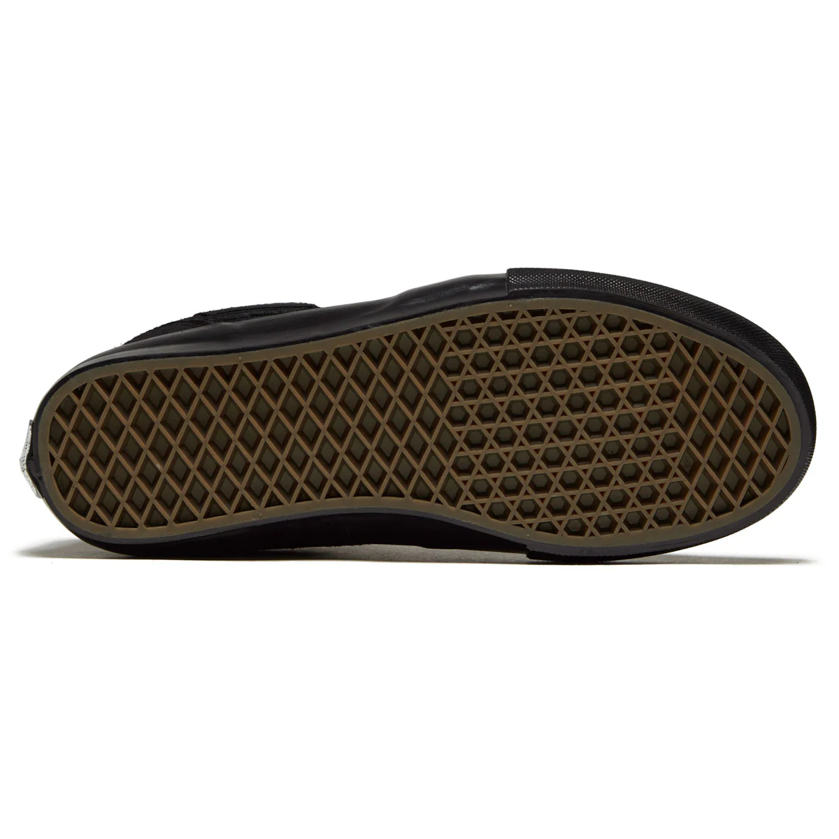 Vans Skate Half Cab Shoes - Black/Black - Image 4