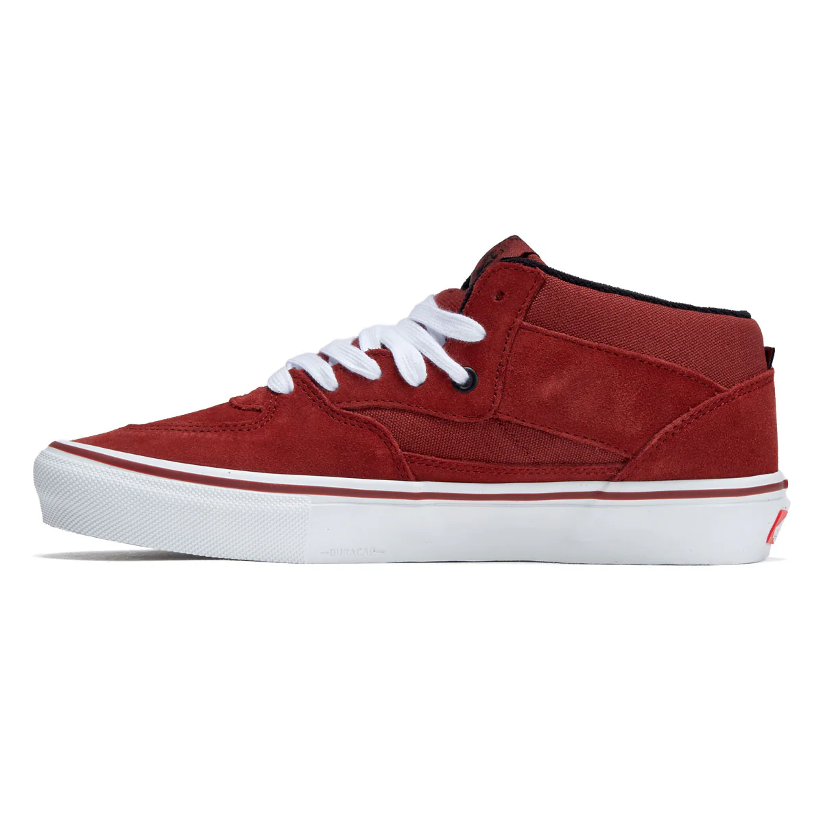Vans Skate Half Cab Shoes - Brick/Black - Image 2