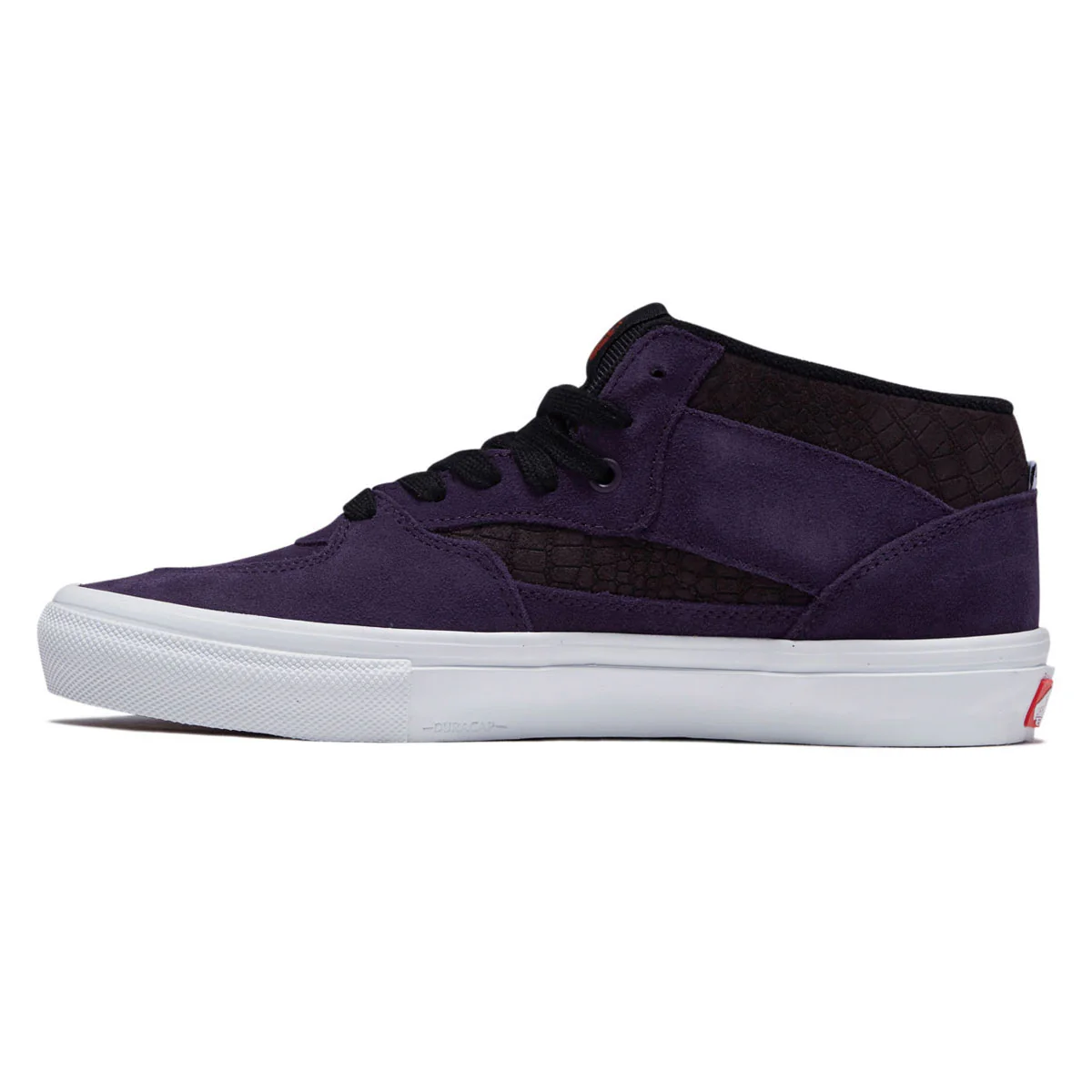 Vans Skate Half Cab Shoes - Croc Grape - Image 2