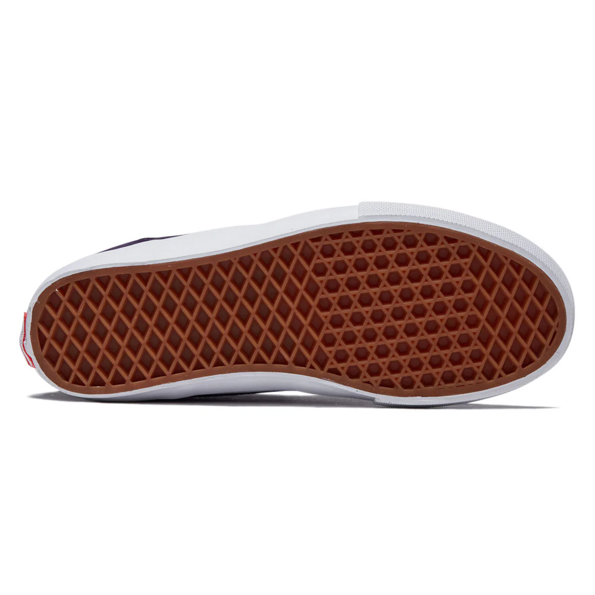 Vans Skate Half Cab Shoes - Croc Grape - Image 4