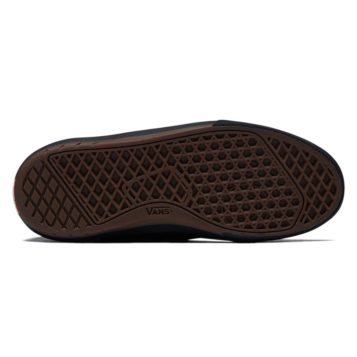 Vans Skate Kyle Walker Wafflecup Shoes - Blackout - Image 4