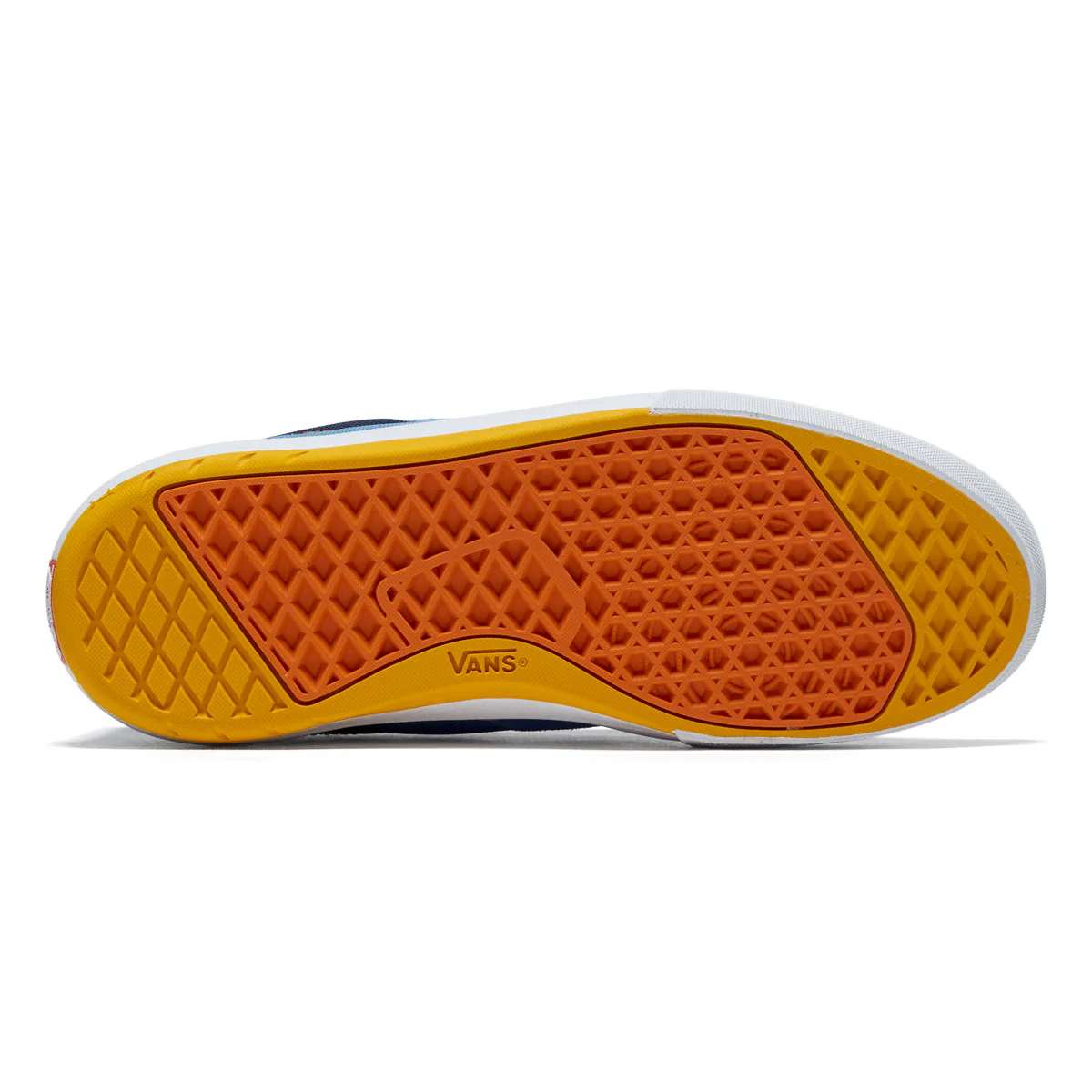 Vans Skate Kyle Walker Wafflecup Shoes - Blue - Image 4