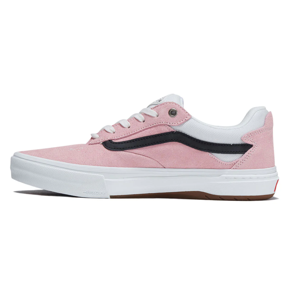 Vans Skate Kyle Walker Wafflecup Shoes - Pink - Image 2