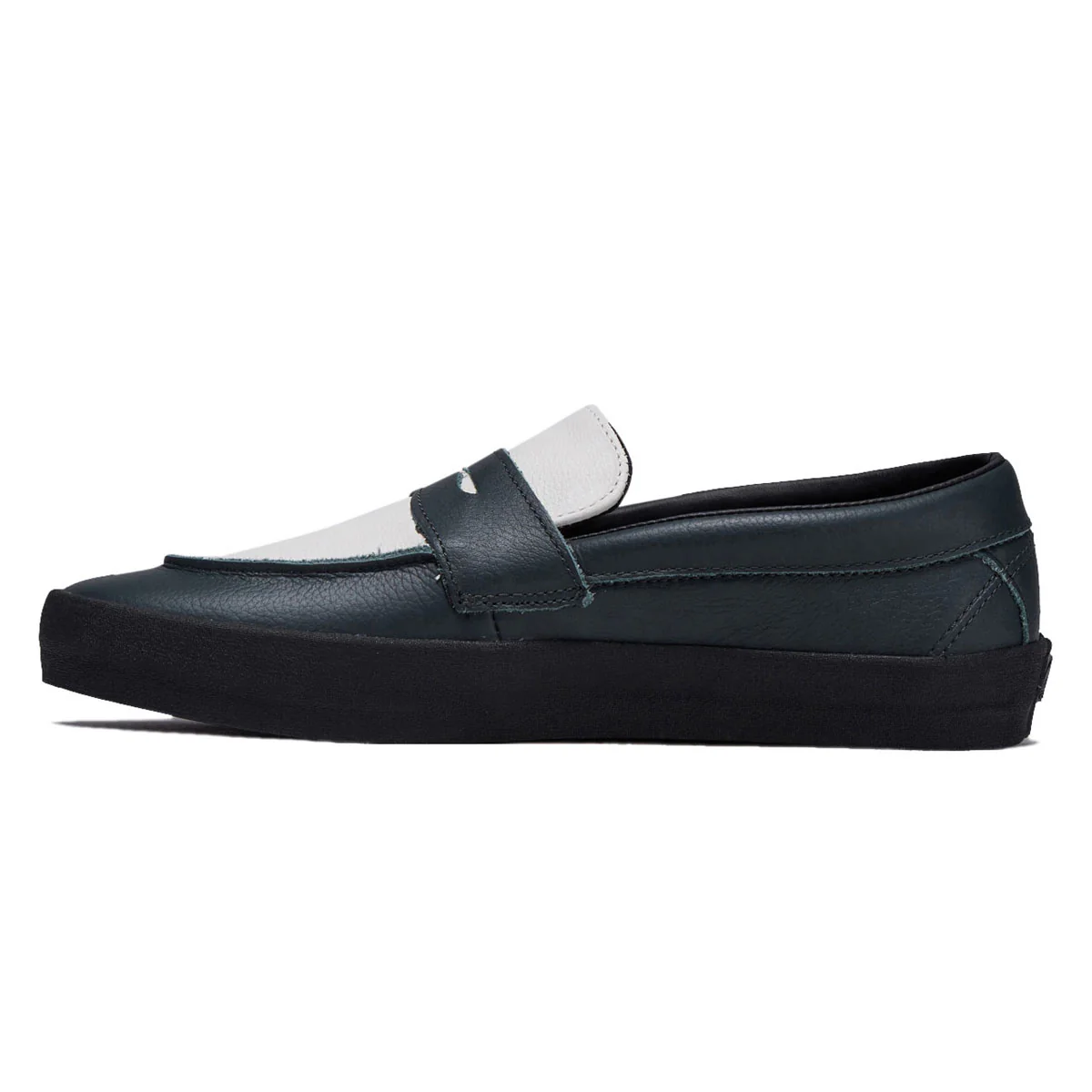 Vans Skate Loafer Shoes - Dark Forest - Image 2