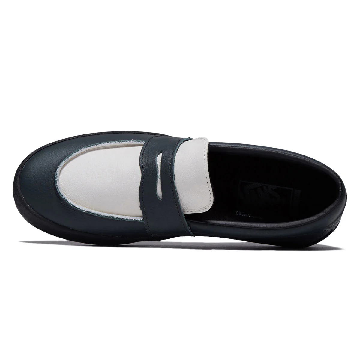 Vans Skate Loafer Shoes - Dark Forest - Image 3