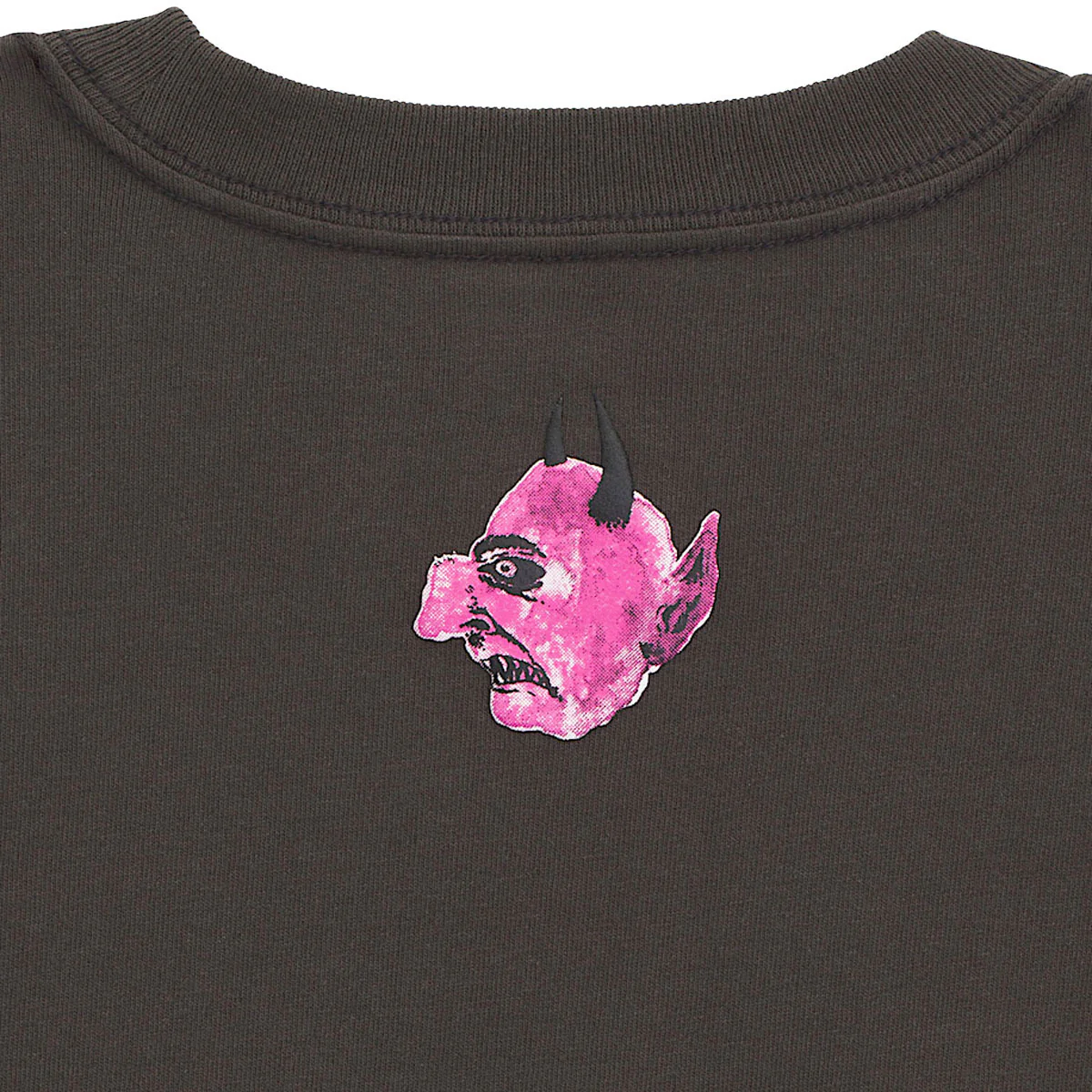 Vans Skate Mike G Goblins T-Shirt - Faded Black - Image 6