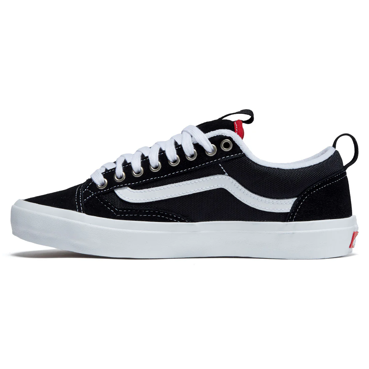 Vans Skate Old Skool 36 Shoes - Black/White - Image 2