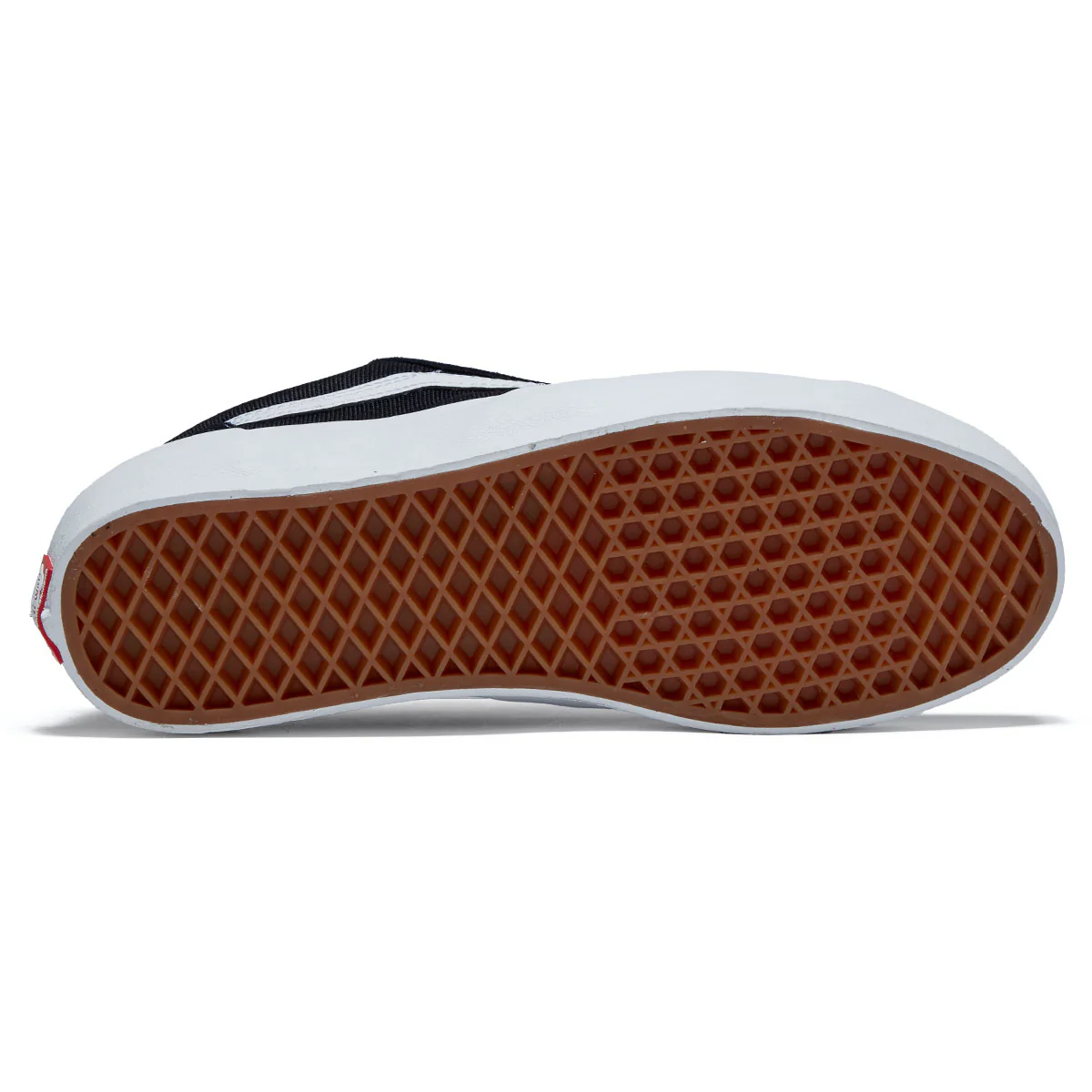 Vans Skate Old Skool 36 Shoes - Black/White - Image 4