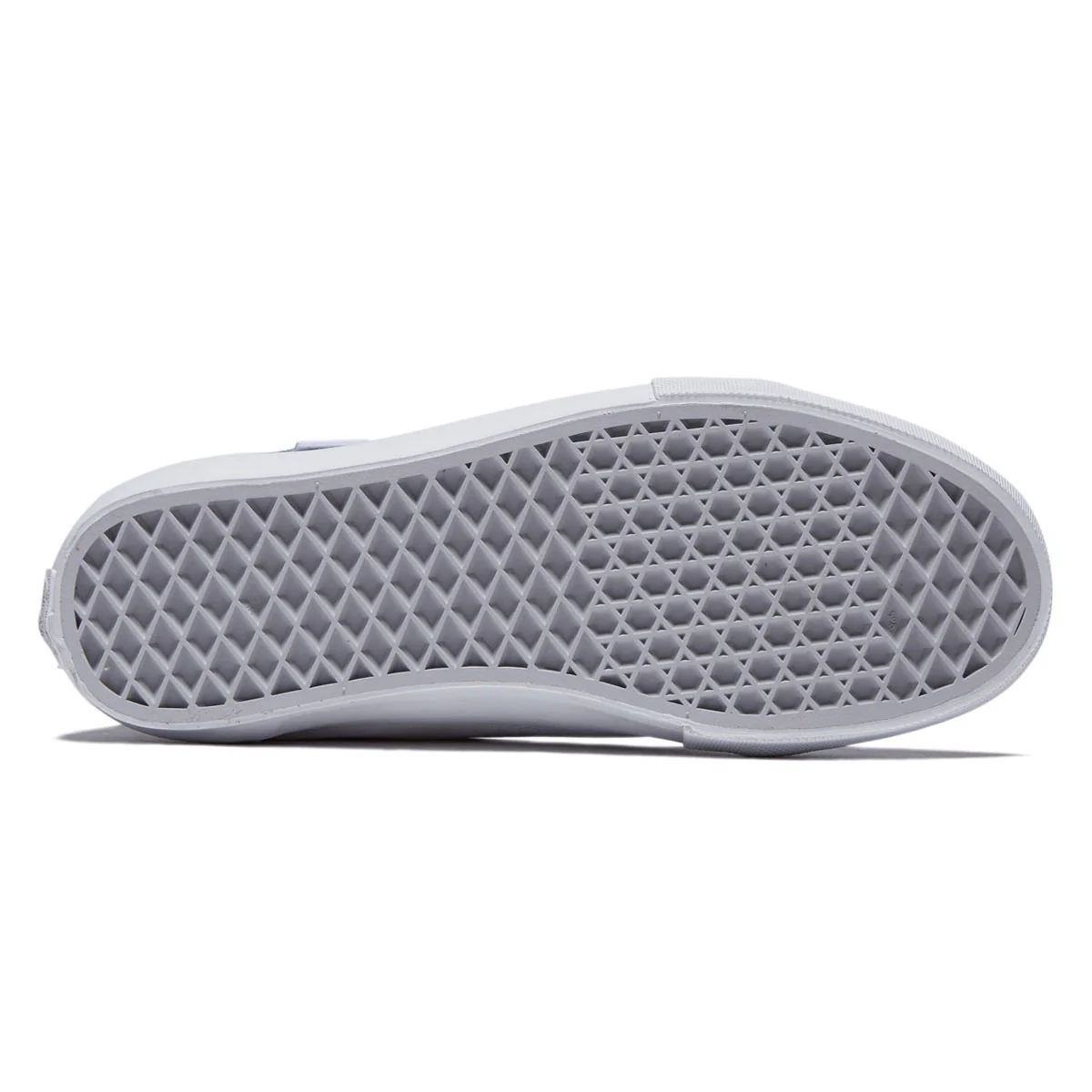 Vans Skate Old Skool Shoes - Canvas True White - Image 4