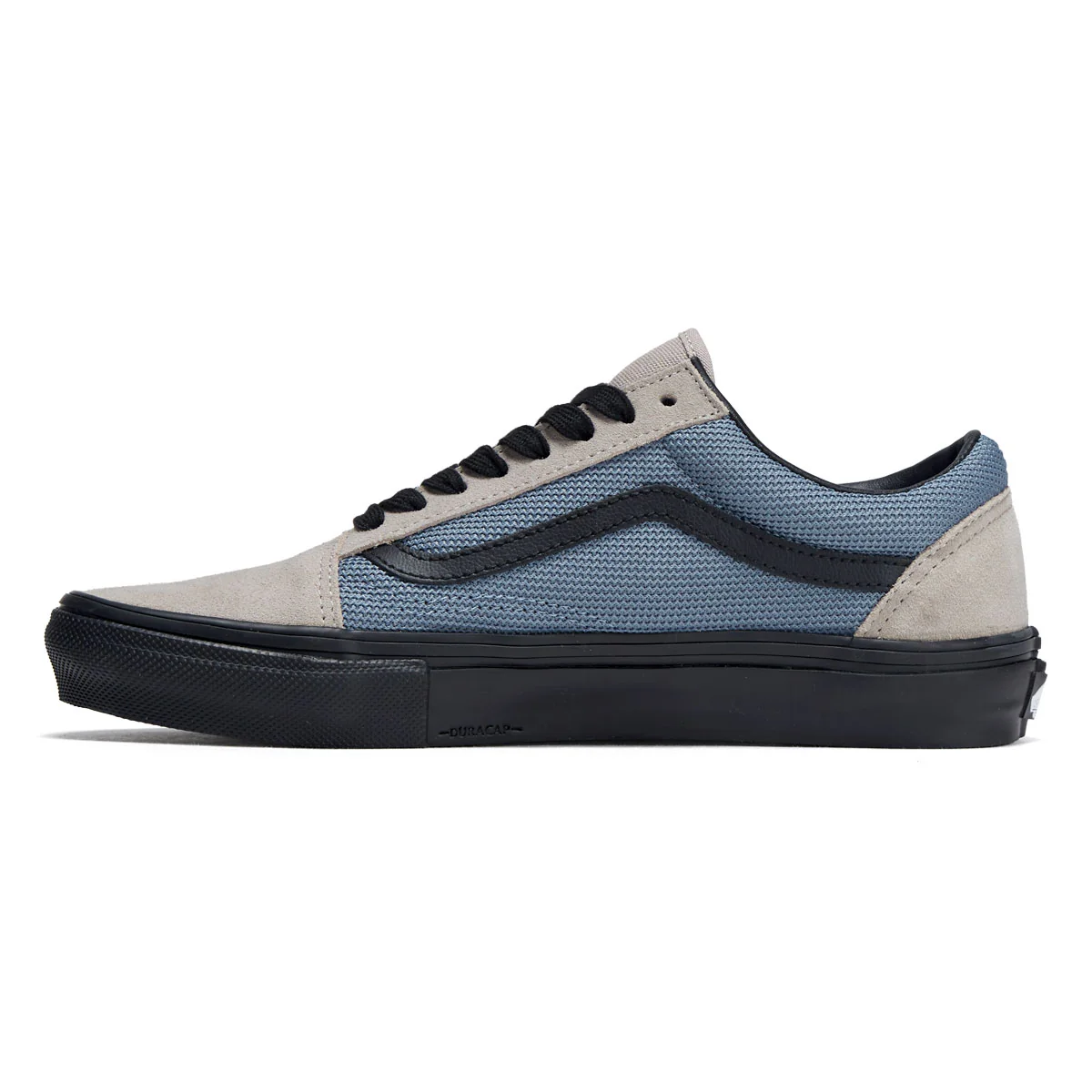 Vans Skate Old Skool Shoes - Mushroom - Image 2