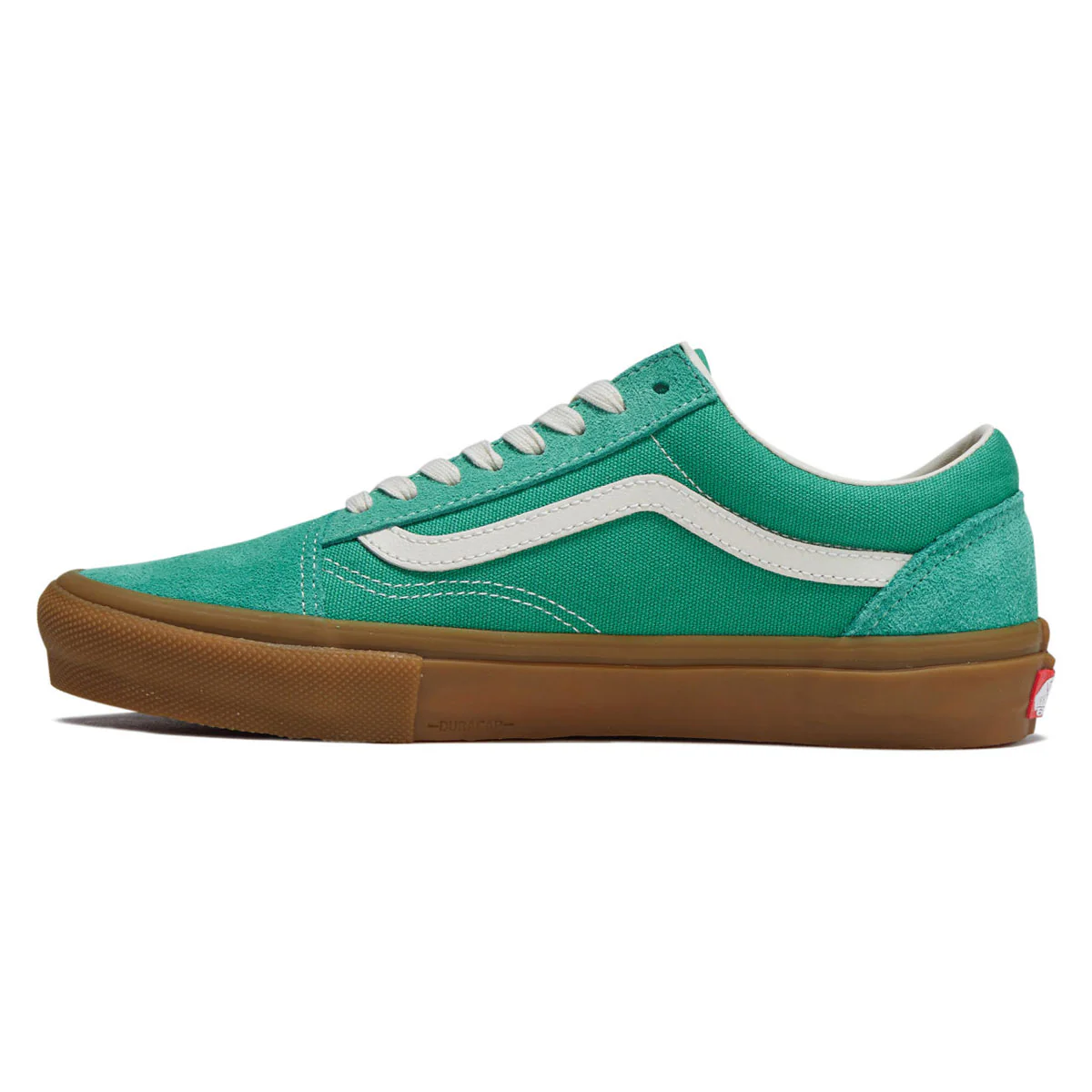 Vans Skate Old Skool Shoes - Sea Green - Image 2