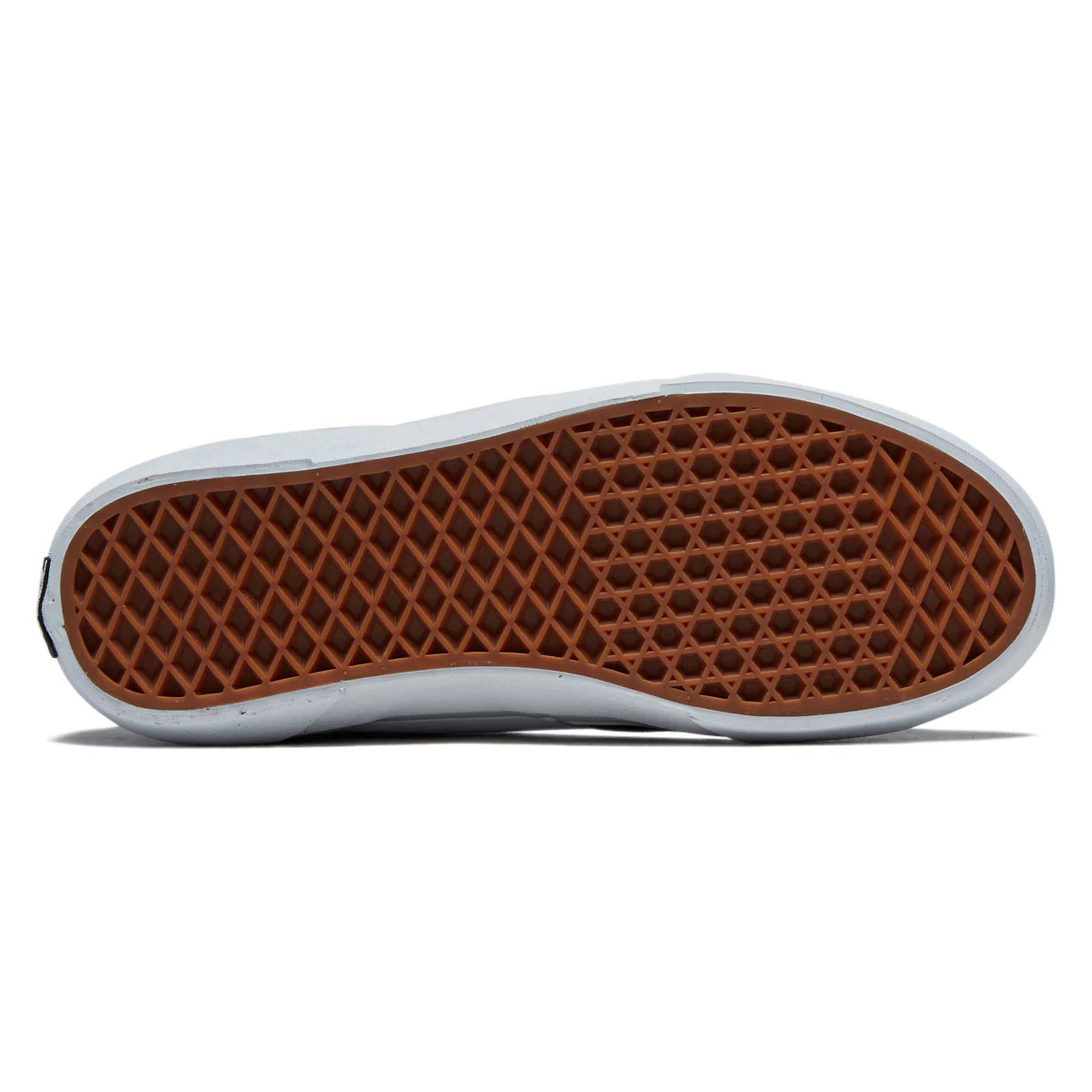 Vans Skate Rowley Shoes - Black/White - Image 4
