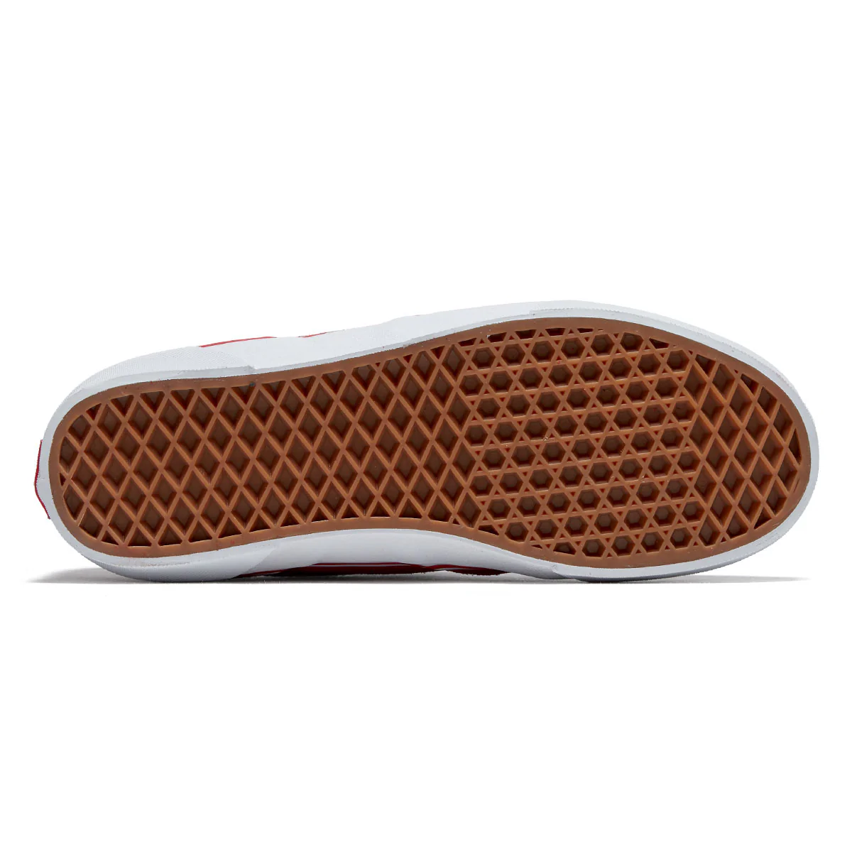 Vans Skate Rowley Shoes - Red - Image 4