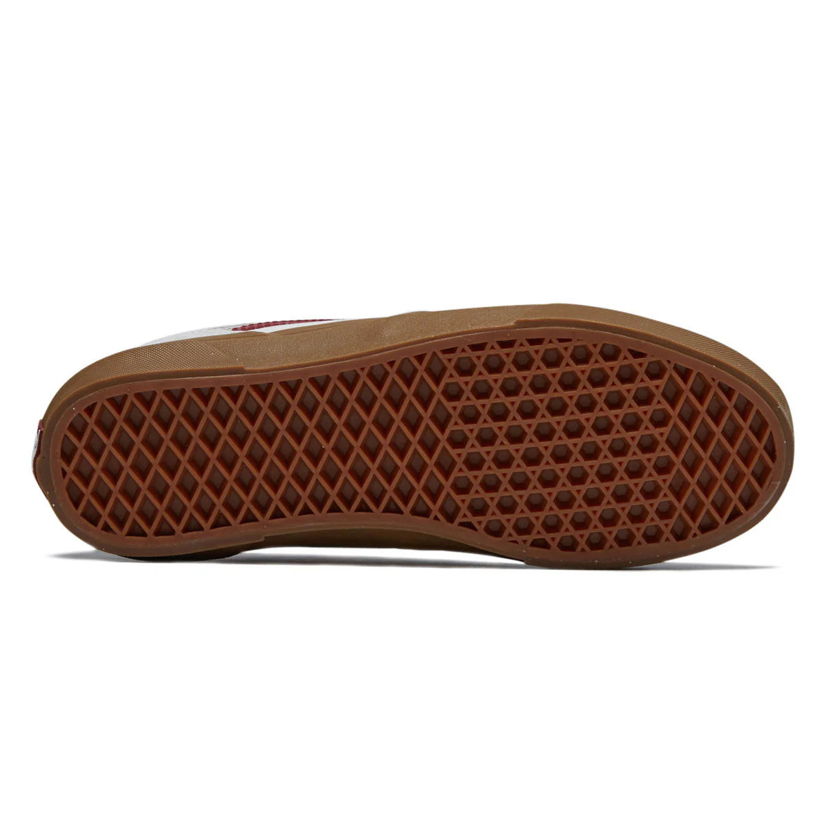 Vans Skate Rowley Shoes - Red/White/Gum - Image 4