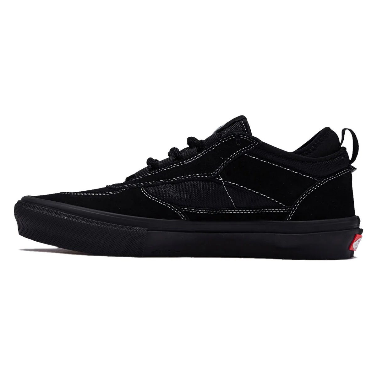 Vans Skate Safe Low Shoes - Black/Black - Image 2