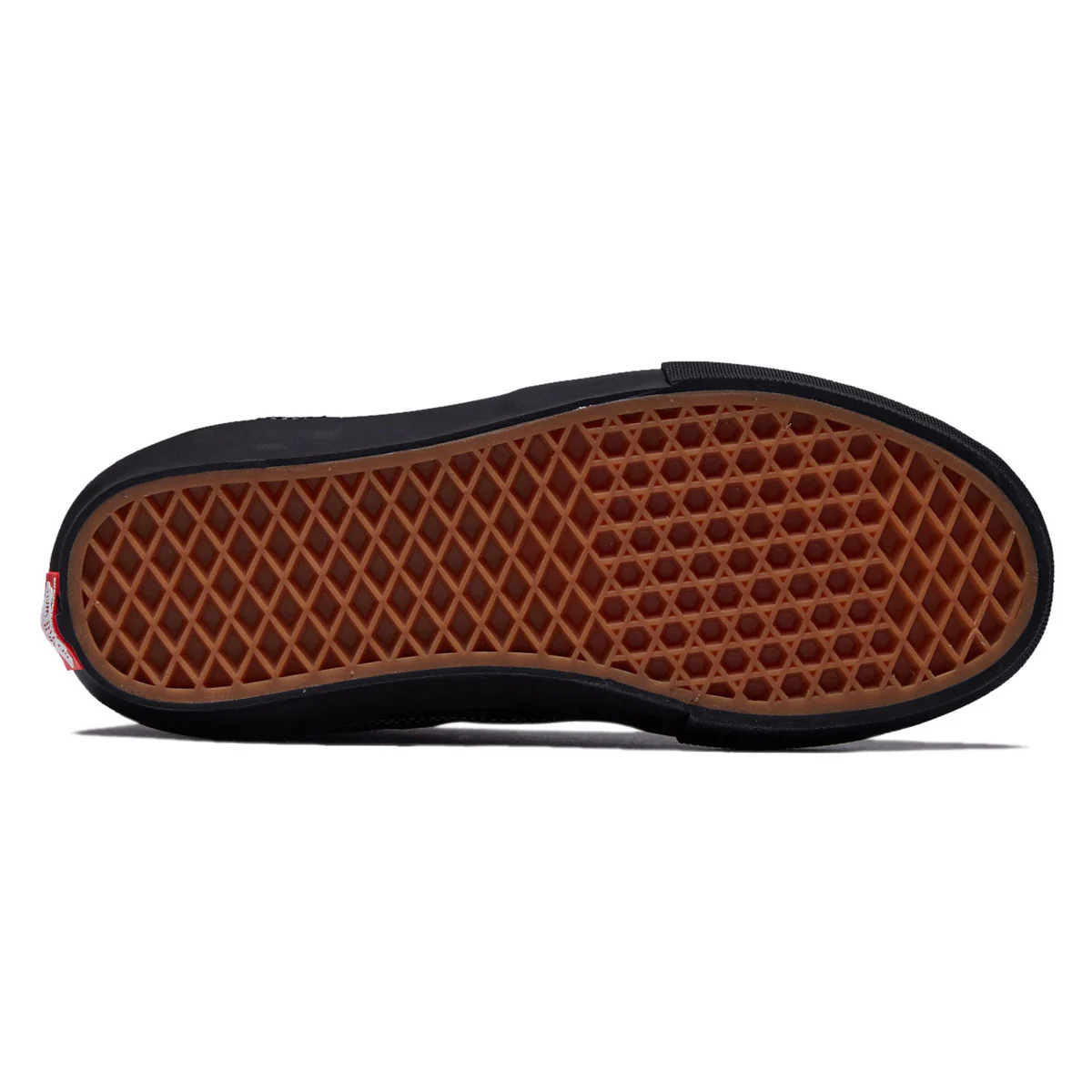 Vans Skate Safe Low Shoes - Black/Black - Image 4