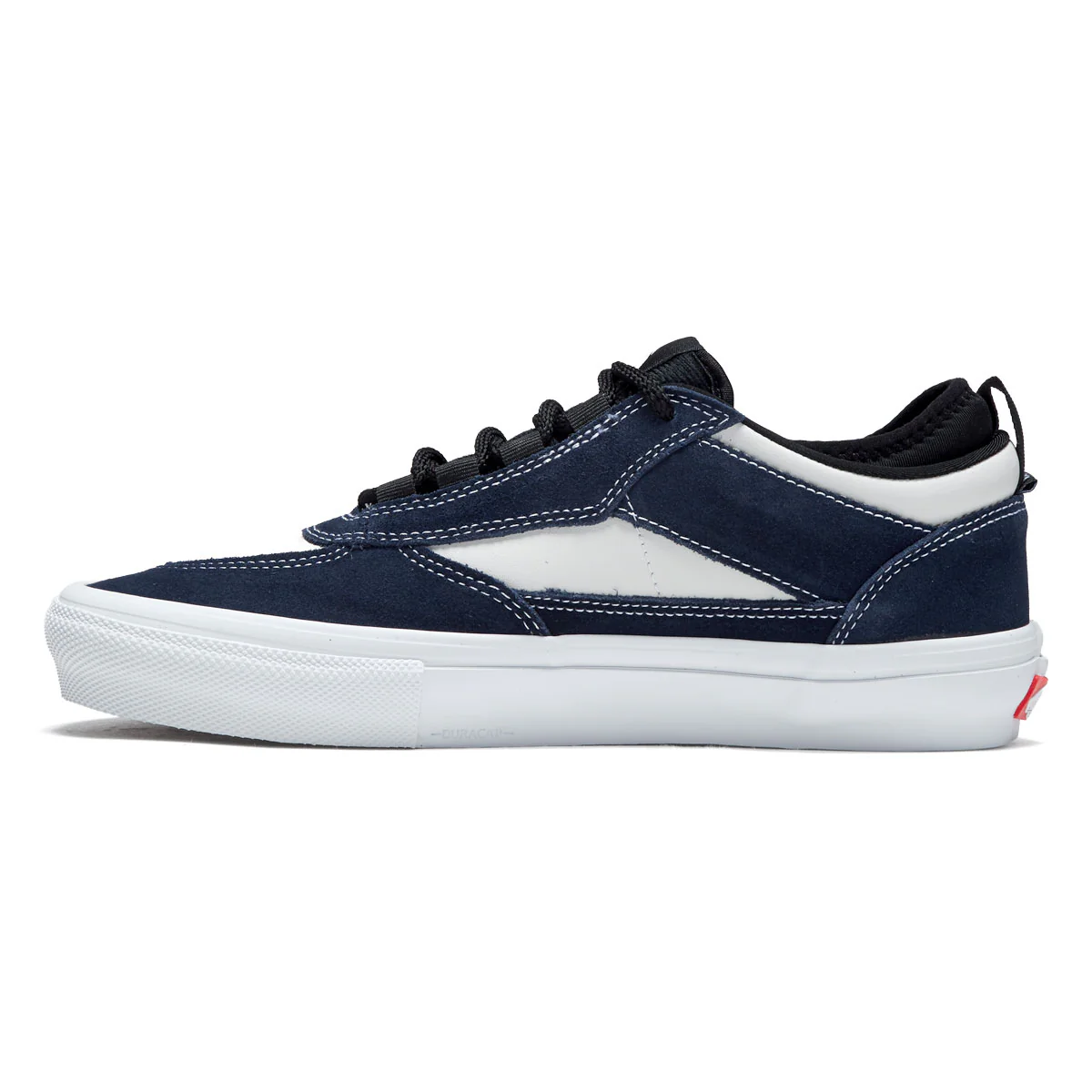 Vans Skate Safe Low Shoes - Navy/Marshmallow - Image 2