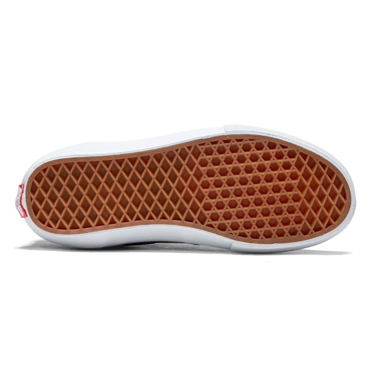 Vans Skate Safe Low Shoes - Navy/Marshmallow - Image 4
