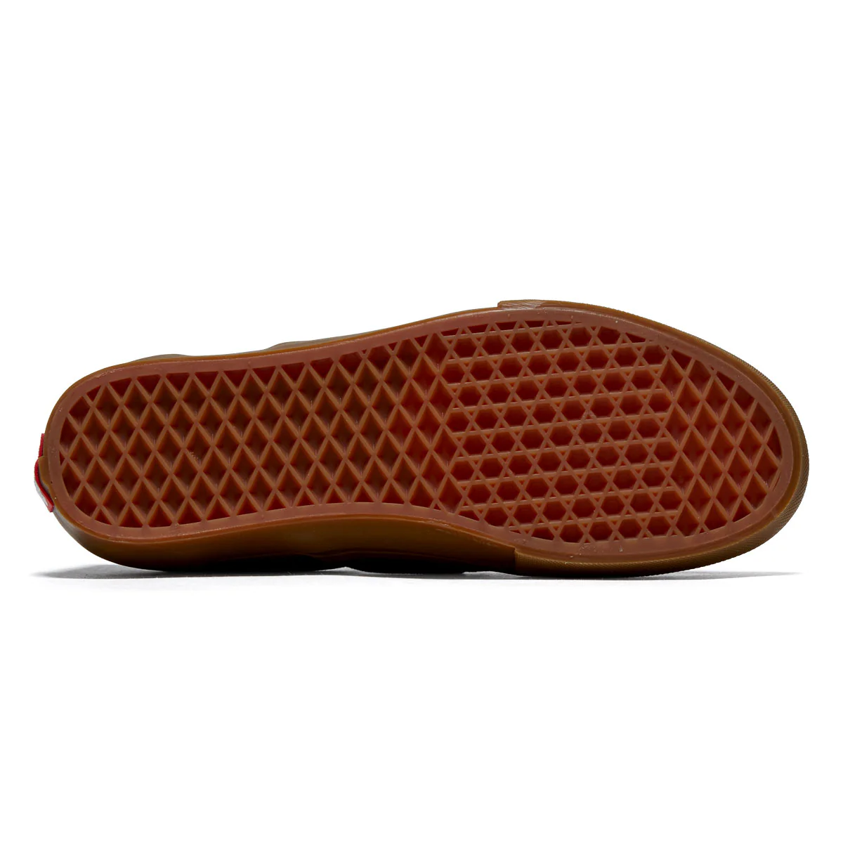 Vans Skate Slip-On Shoes - Black Denim - Image 4