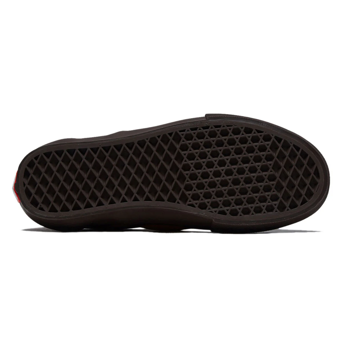 Vans Skate Slip-On Shoes - Brown/Gum - Image 4