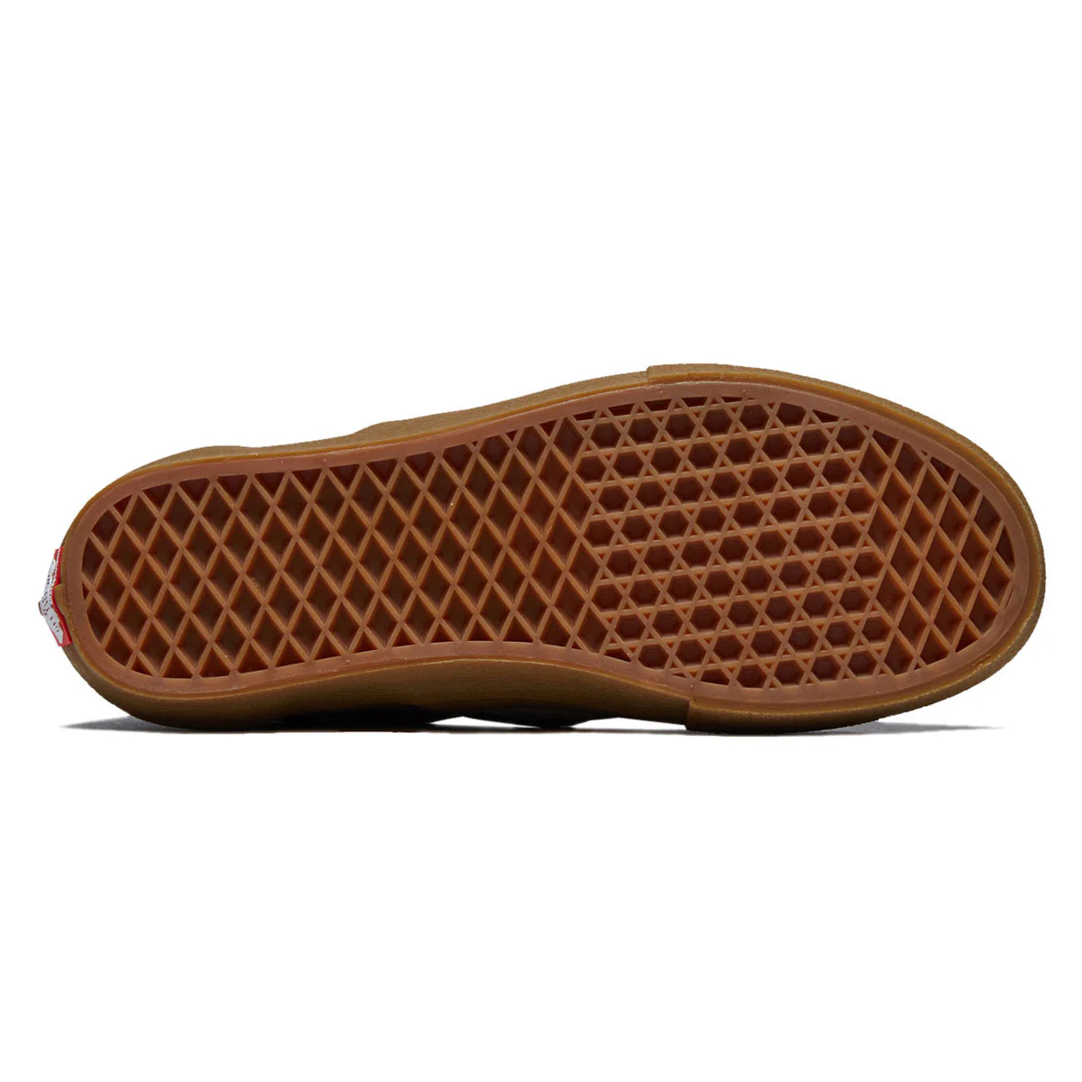 Vans Skate Slip-On Shoes - Crepe Navy/Gum - Image 4