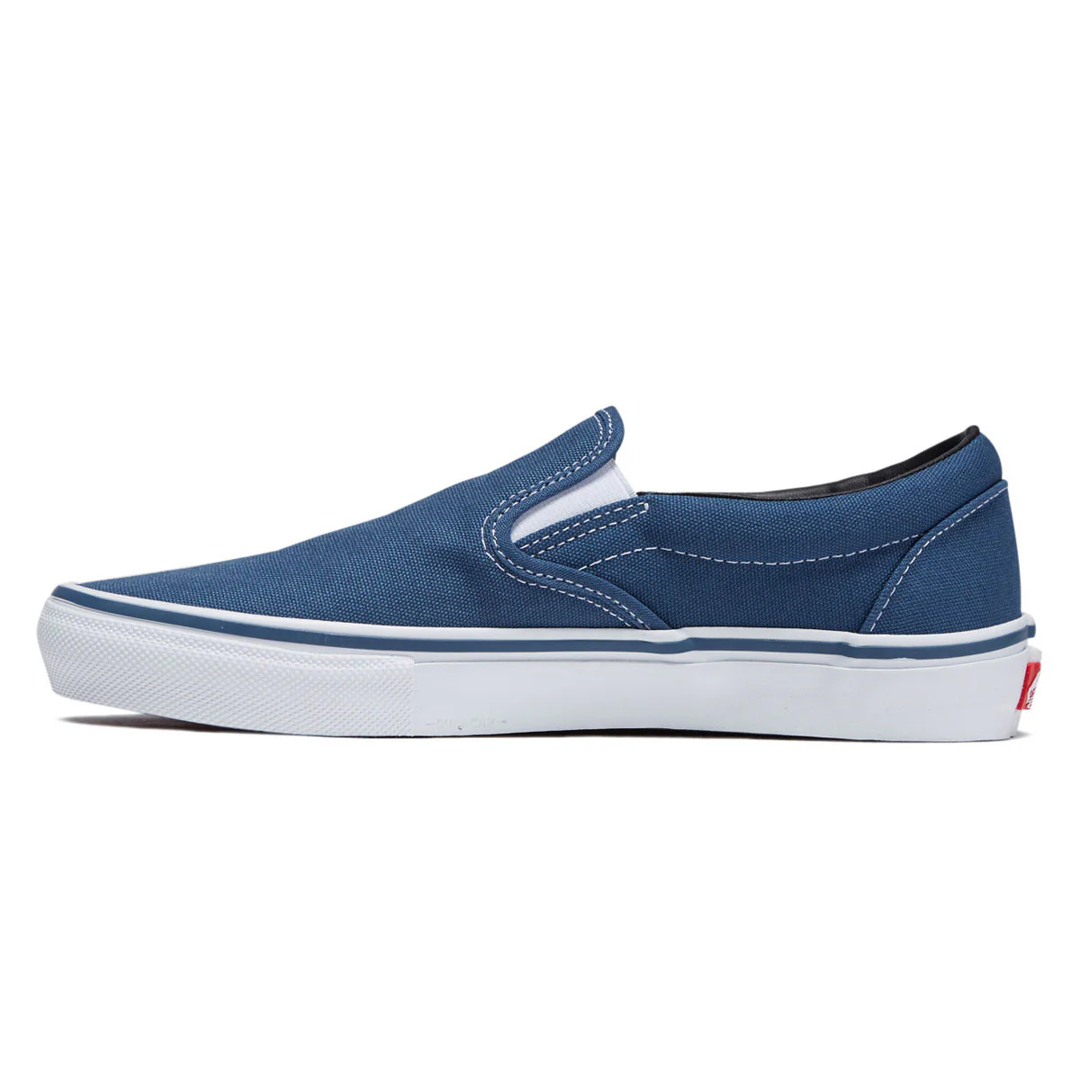Vans Skate Slip-on Shoes - Navy - Image 2