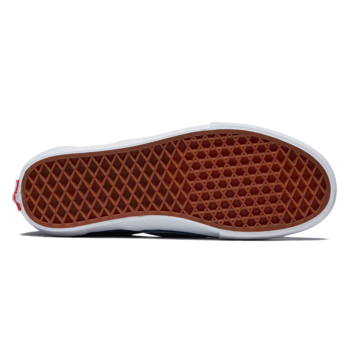 Vans Skate Slip-on Shoes - Navy - Image 4