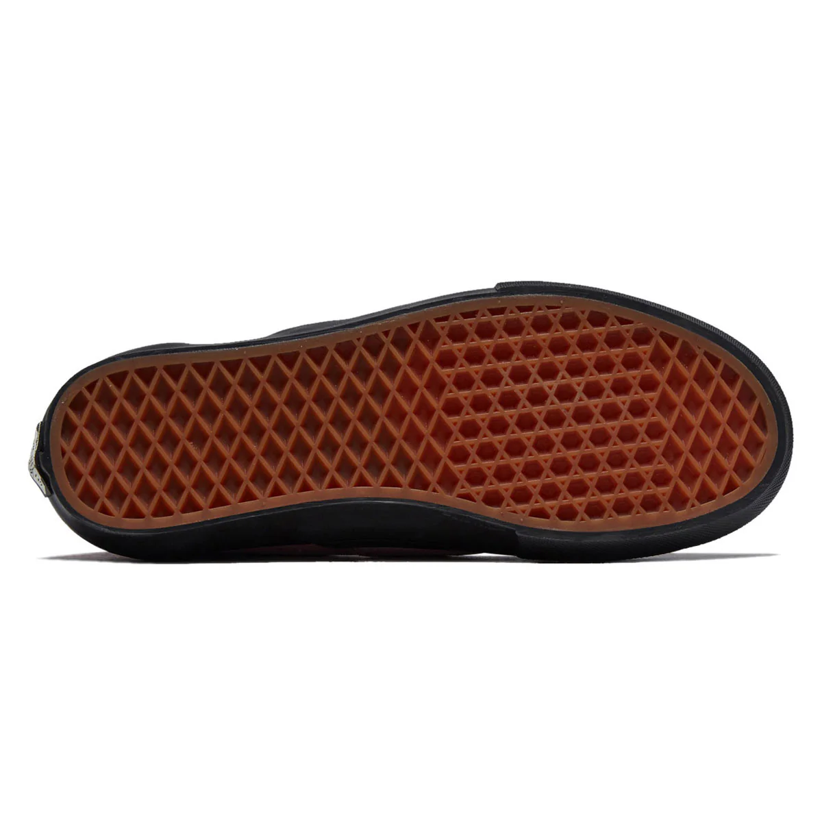 Vans Skate Slip-on Shoes - Pink/Black - Image 4