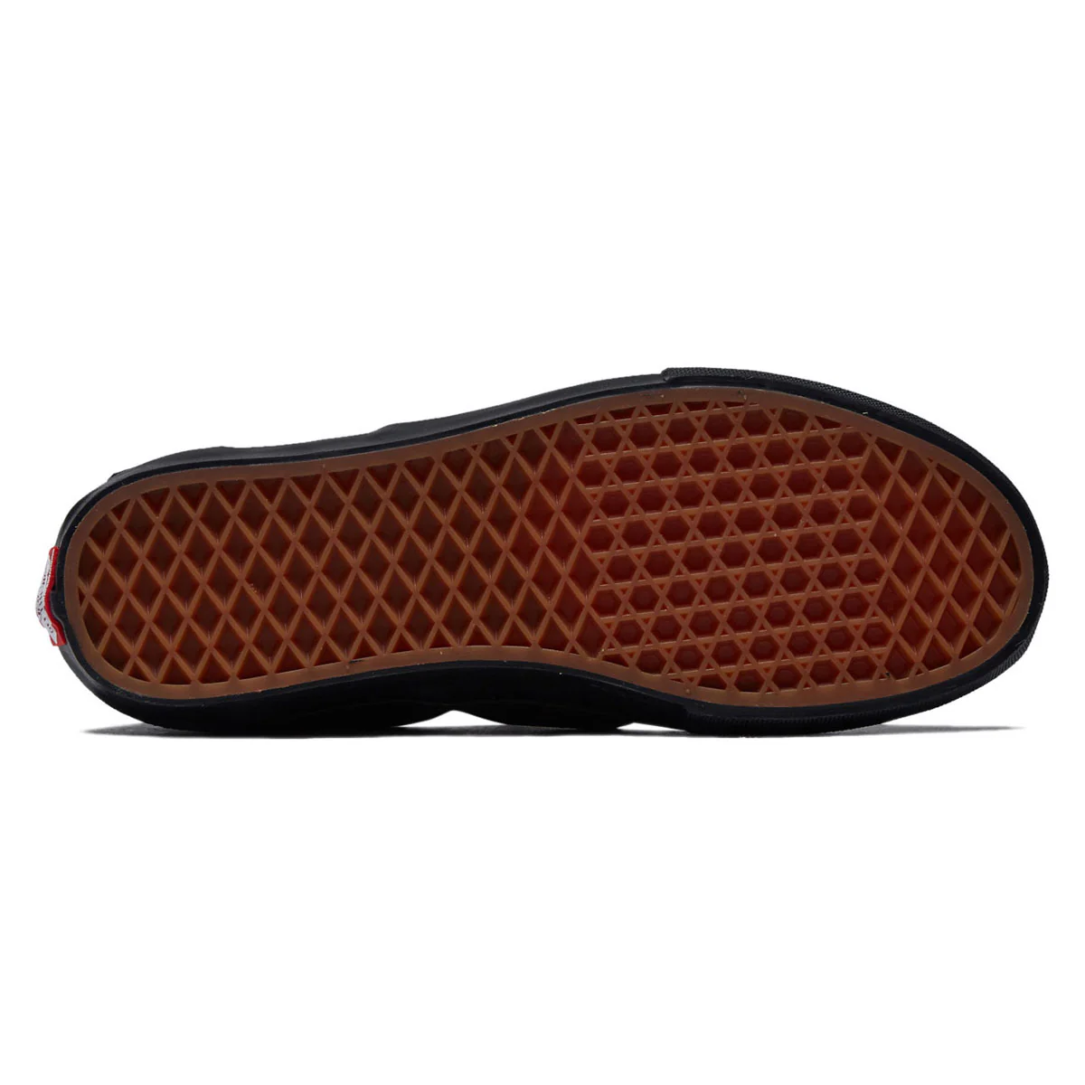 Vans Skate Slip-On Shoes - Tiger Camo Green/Black - Image 4