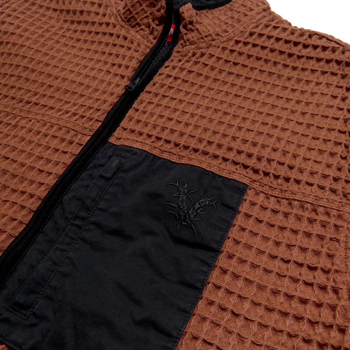 Vans Skate Waffle Jacket - Tortoise Shell - Image 3