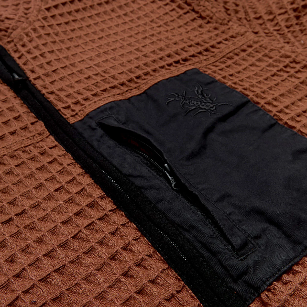 Vans Skate Waffle Jacket - Tortoise Shell - Image 4