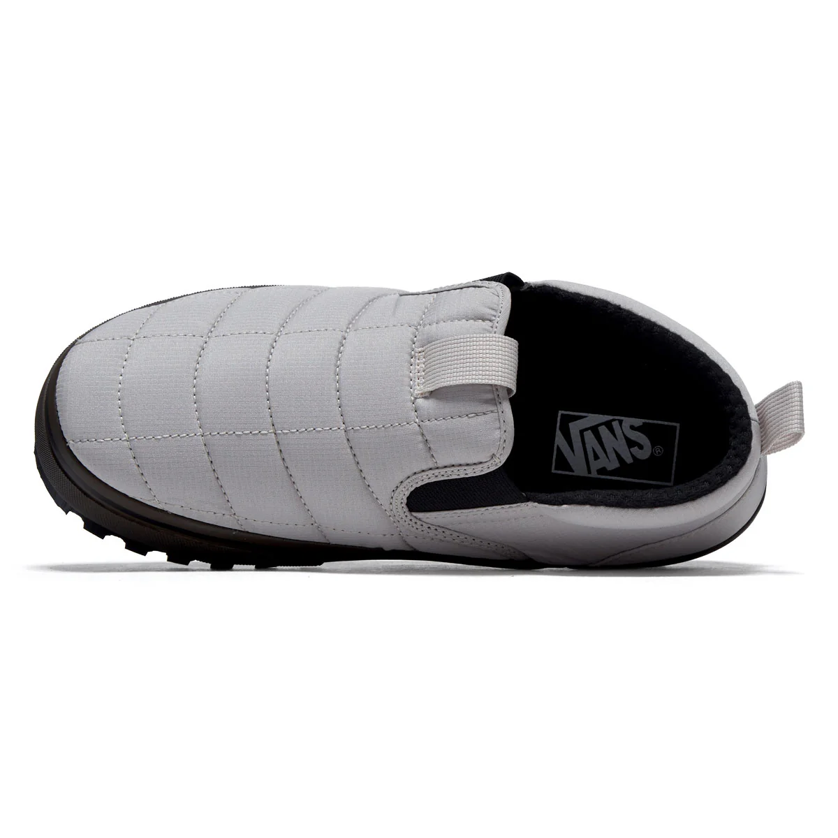 Vans Snow Lodge Slipper Mid MTE Shoes - Oatmeal/Gum - Image 3