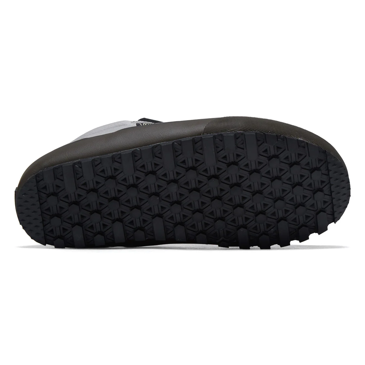 Vans Snow Lodge Slipper Mid MTE Shoes - Oatmeal/Gum - Image 4