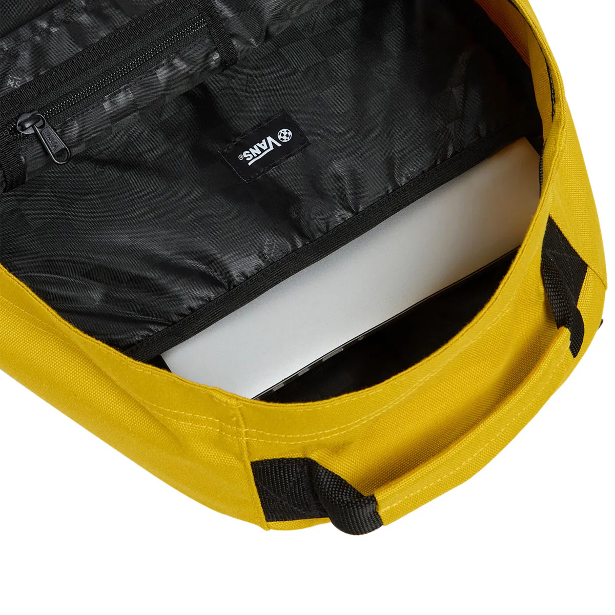 Vans Startle Backpack - Heritage Mustard - Image 4
