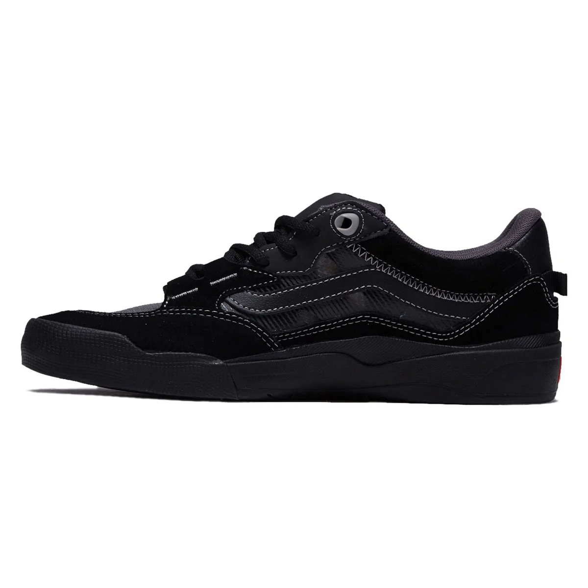 Vans Wayvee 2 Shoes - Black/Black/Grey - Image 2