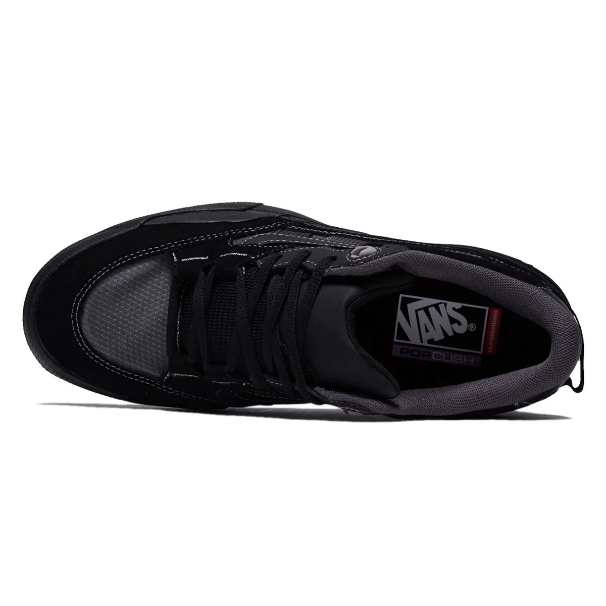 Vans Wayvee 2 Shoes - Black/Black/Grey - Image 3