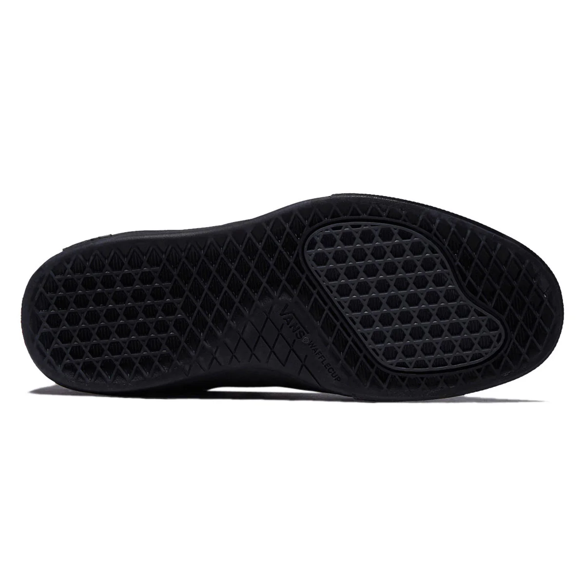 Vans Wayvee 2 Shoes - Black/Black/Grey - Image 4