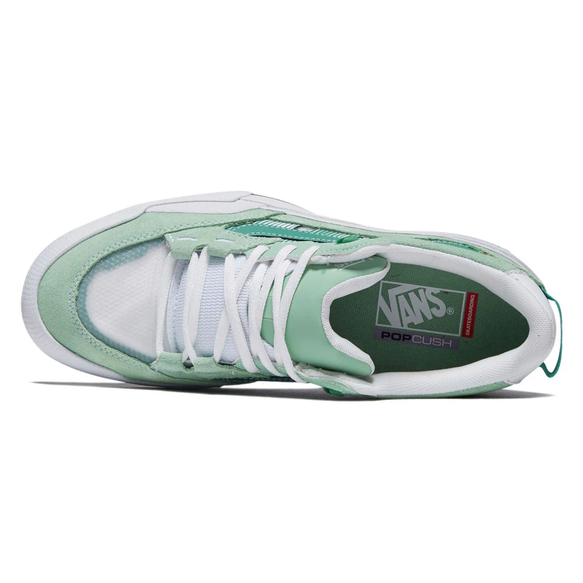 Vans Wayvee 2 Shoes - Green/Gum - Image 3