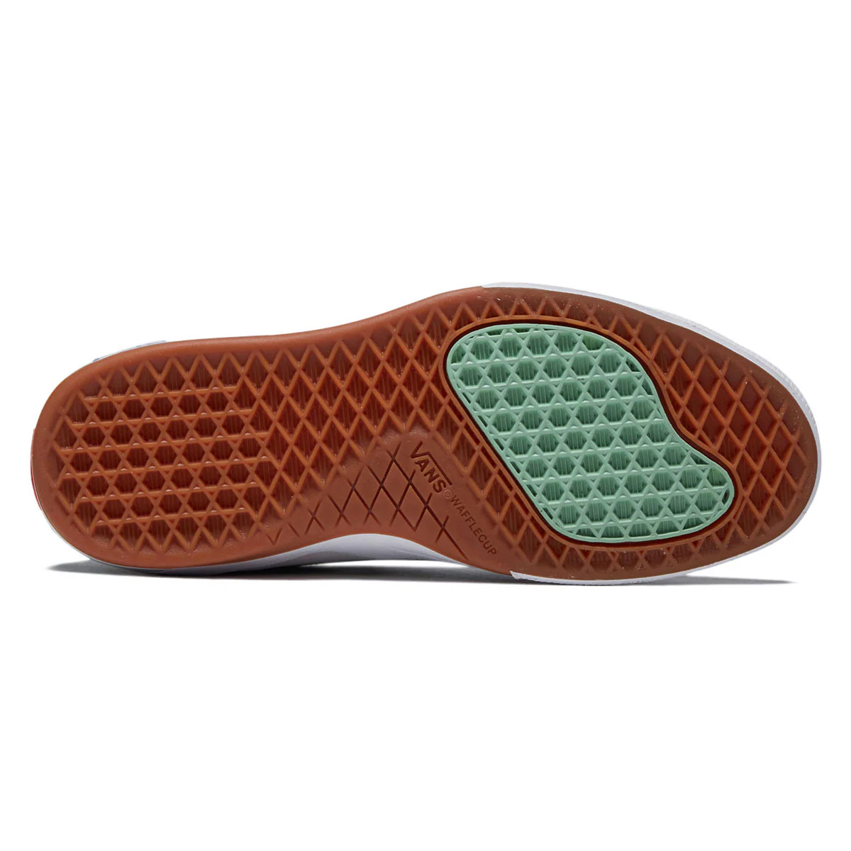 Vans Wayvee 2 Shoes - Green/Gum - Image 4