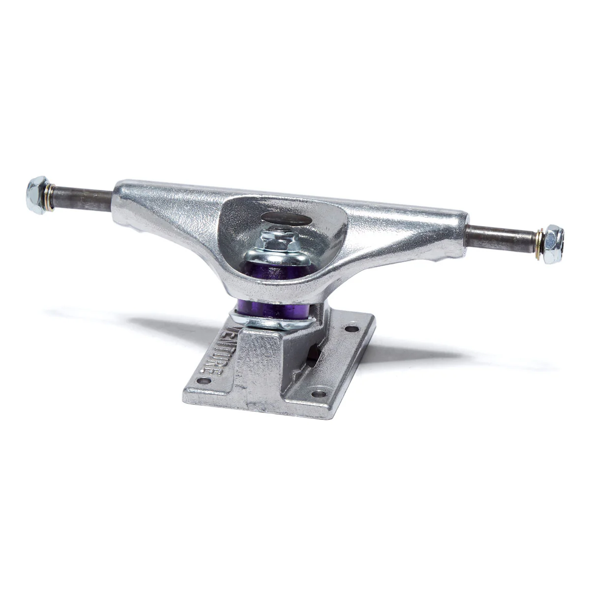 Venture All Polished Hi Skateboard Trucks - 5.0 - Image 2
