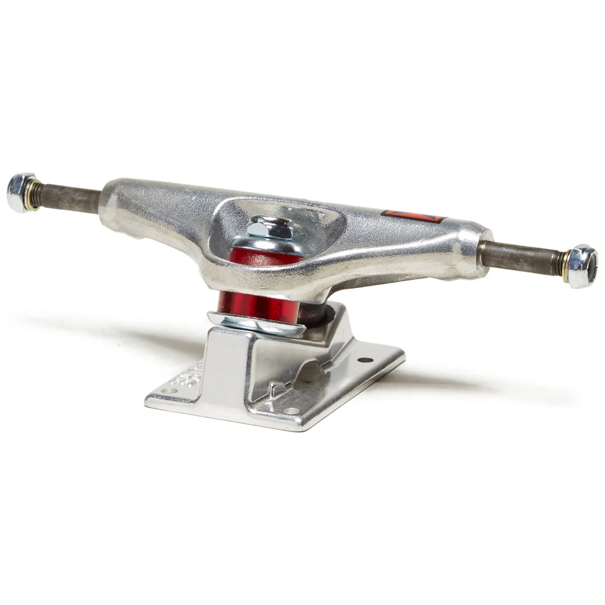Venture All Polished V-Hollow Skateboard Trucks - 5.0 Lo - Image 2