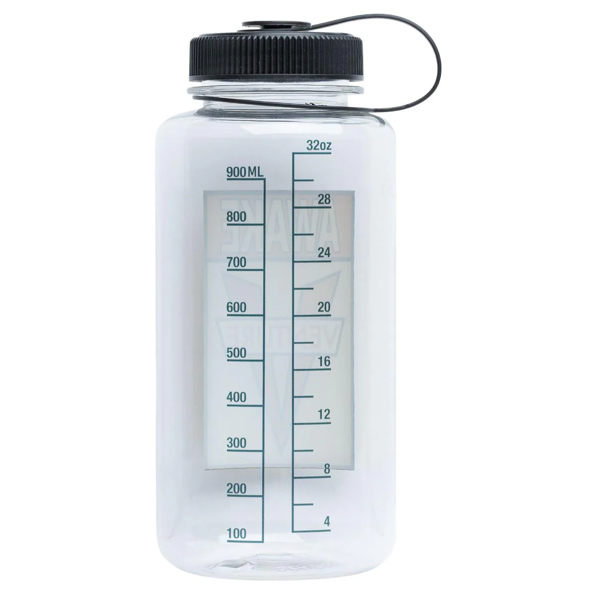 Venture Awake Water Bottle - Clear - Image 2
